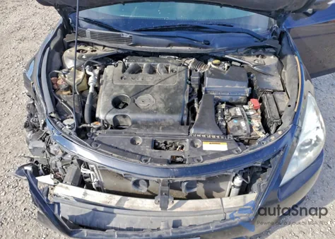 2013 Nissan Altima 3.5S из США, поврежденный, VIN 1N4BL3AP7DN422827